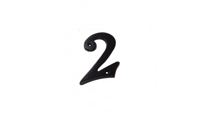 NUMBER 2 GB-2531_2 105X65MM must