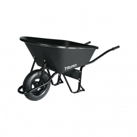 KÄRUKÄRU PLASTIK 120L 580KG
