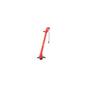 Yato YT-85230 brush cutter/string trimmer 22 cm 250 W AC Black, Red Yato YT-85230 brush cutter/string trimmer 22 cm 250 W AC Black, Red