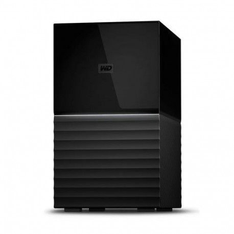 Western Digital My Book Duo external hard drive 44 TB USB Type-A / USB Type-C 3.2 Gen 1 (3.1 Gen 1) 