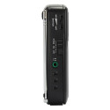 Aiwa RS-33 radio Portable Analog Black