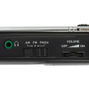 Aiwa RS-33 radio Portable Analog Black