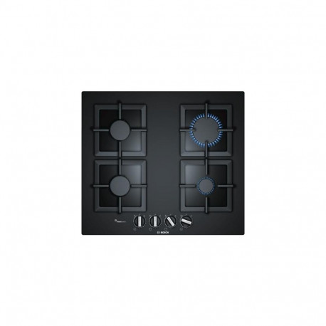 Bosch Serie 6 PPP6A6B20 hob Black Built-in Gas 4 zone(s)