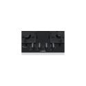 Bosch Serie 6 PPP6A6B20 hob Black Built-in Gas 4 zone(s)