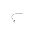 Lanberg PCU6-10CC-0025-S networking cable Grey 0.25 m Cat6 U/UTP (UTP)