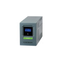 Socomec NETYS PR Mini Tower NPR-1500-MT uninterruptible power supply (UPS) Line-Interactive 1.5 kVA 
