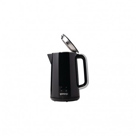 Gorenje K17DWD electric kettle 1.7 L 2200 W Black