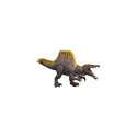 Jurassic World Rebirth Tail Thrasher Spinosaurus Action Figure, Dinosaur Toy with 2 Attack Moves