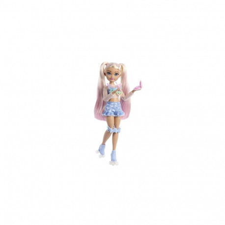 Barbie Dream Besties “Malibu” Roller Skating Fashion Doll