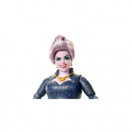 Mattel Disney The Little Mermaid Ursula Fashion Doll