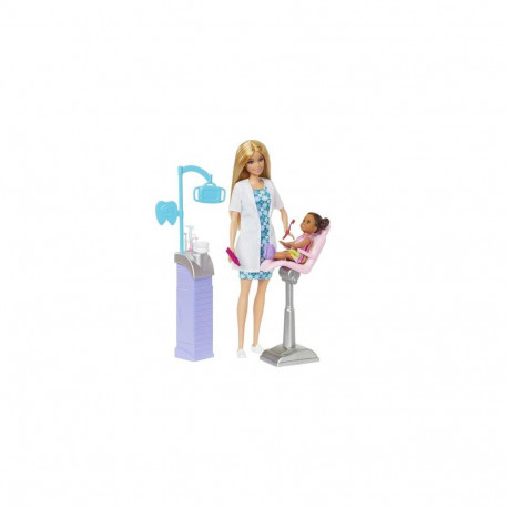 Barbie Dentist Doll