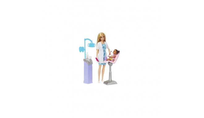 Barbie Dentist Doll