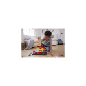 Hot Wheels City Super Loop Fire Station Playset, Track Set with 1 Toy Car