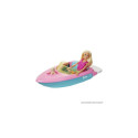 Barbie Boat