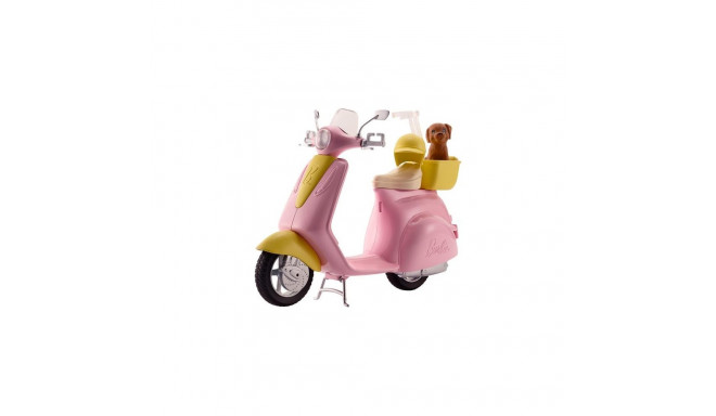 Barbie Scooter