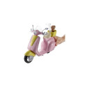 Barbie Scooter