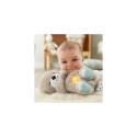 Fisher-Price Soothe &#039;n Snuggle Otter, Plush Baby Toy, Sound Machine with Breathing Motion