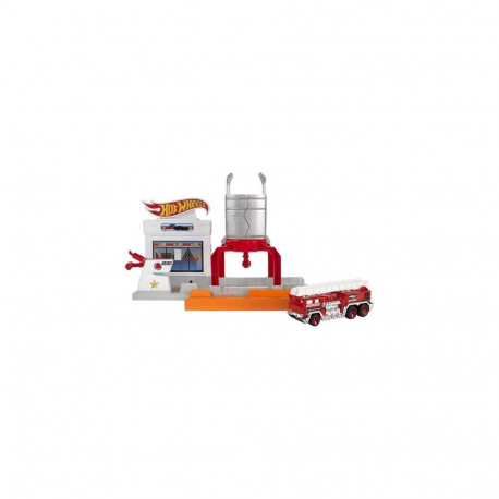 Hot Wheels City BLAZE BLAST Play Set