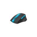 A4Tech Fstyler FG30 mouse Office Right-hand RF Wireless Optical 2000 DPI