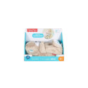 Fisher-Price Soothe &#039;n Snuggle Otter, Plush Baby Toy, Sound Machine with Breathing Motion