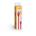 Colorway CW-CBUL004-RD lightning cable 1 m Red