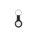 dbramante1928 Copenhagen - AirTag Key Ring - Black/Silver