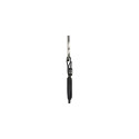 dbramante1928 Copenhagen - AirTag Key Ring - Black/Silver
