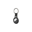 dbramante1928 Copenhagen - AirTag Key Ring - Black/Silver