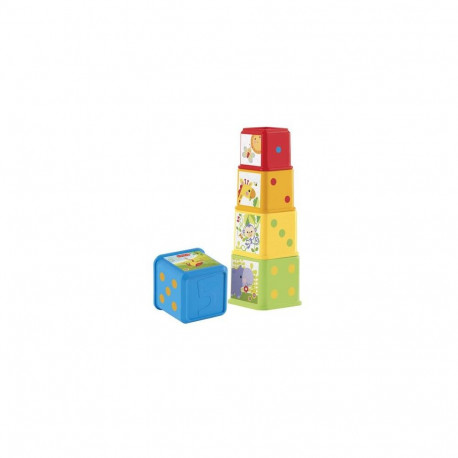 Fisher-Price Stack & Explore Blocks