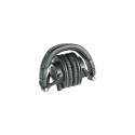Audio-Technica ATH-M50X headphones/headset Wired Head-band Music Black