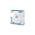 ARCTIC F12 Pro PWM PST - PWM PST Case Fan with Vibration Absorption