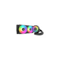 ARCTIC Liquid Freezer III Pro 240 A-RGB - Multi Compatible All-in-One CPU Water Cooler with A-RGB Bl