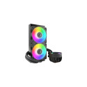 ARCTIC Liquid Freezer III Pro 240 A-RGB - Multi Compatible All-in-One CPU Water Cooler with A-RGB Bl