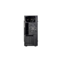 Inter-Tech B-02 RGB Tower Black