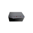Inter-Tech B-02 RGB Tower Black
