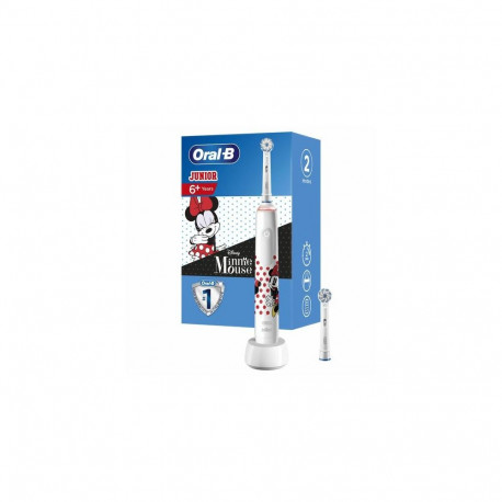 Braun Junior Minnie Mouse Child Black, Red, White
