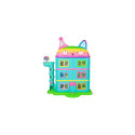 Gabby's Dollhouse , 15 Pc Celebration Dollhouse, 25-Inches Tall, with Toy Figures, Doll Hou Gabby's Dollhouse , 15 Pc Celebration Dollhouse, 25-Inches Tall, with Toy Figures, Doll Hou