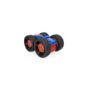 Air Hogs Super Soft, Jump Fury with Zero-Damage Wheels, Extreme Jumping Remote Control Car, Kids Toy