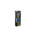 DC Comics , Batman Action Figure, 12-inch Super Hero Collectible Kids Toys for Boys and Girls, Ages 