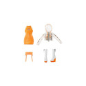 Rainbow High Orange Fashion Doll -Michelle St. Charles