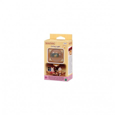 Sylvanian Families 5528 doll