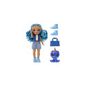 Rainbow High Littles Dolls- Sapphire (Blue)