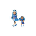 Rainbow High Littles Dolls- Sapphire (Blue)