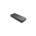 Lenovo 40AF0135UK laptop dock/port replicator Wired USB 3.2 Gen 1 (3.1 Gen 1) Type-C Black