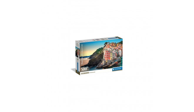 Clementoni High Quality Collection 35576 puzzle Jigsaw puzzle 500 pc(s) Landscape