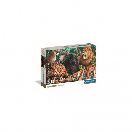 Clementoni 35584 puzzle