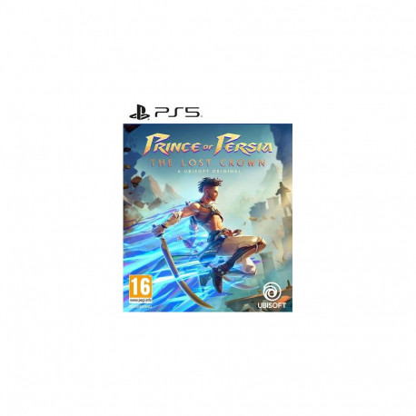 Ubisoft Prince of Persia: The Lost Crown Standard English PlayStation 5