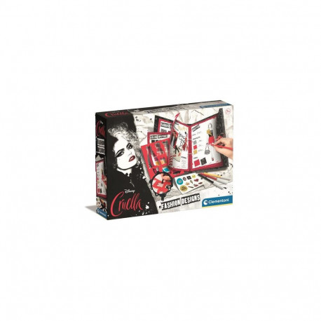 Clementoni Cruella