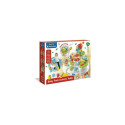 Clementoni 17300 baby activity table