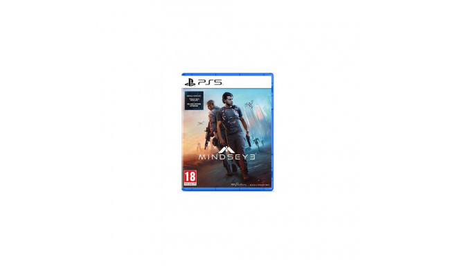 IO Interactive MindsEye Standard PlayStation 5